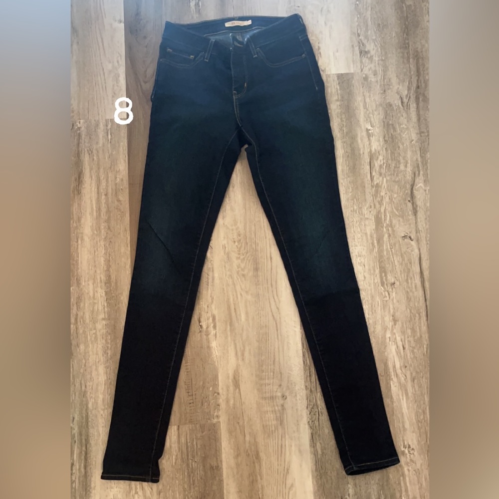 Levi’s skinny size 25